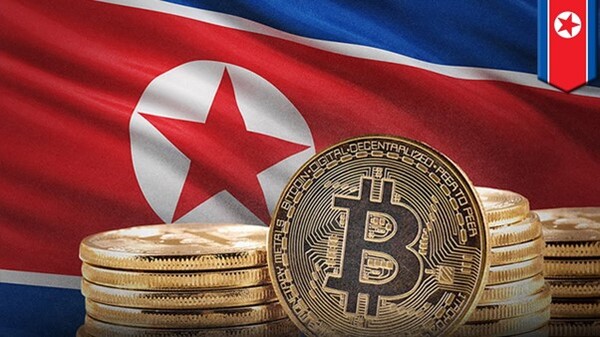 One-third of the global cryptocurrency theft in the past year was carried out by North Korean hackers. (Image YouTube capture)