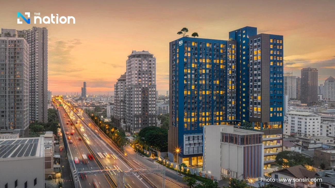 Sansiri launches year-end real-estate promotion