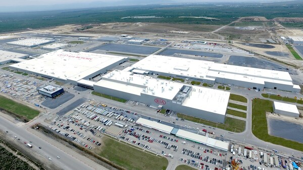 Kia's Mexico Plant 1 (Kia Corp.)