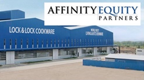 Affinity Equity Partners, Lock & Lock website