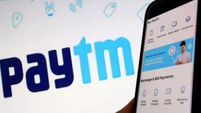 Paytm shares hit 52-week high after surging over 3%