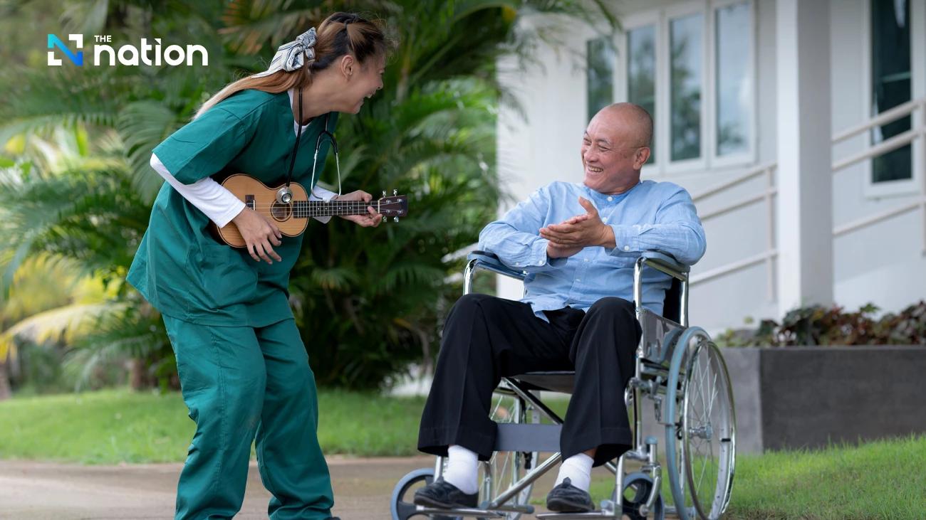 Elderly housing projects in Bangkok