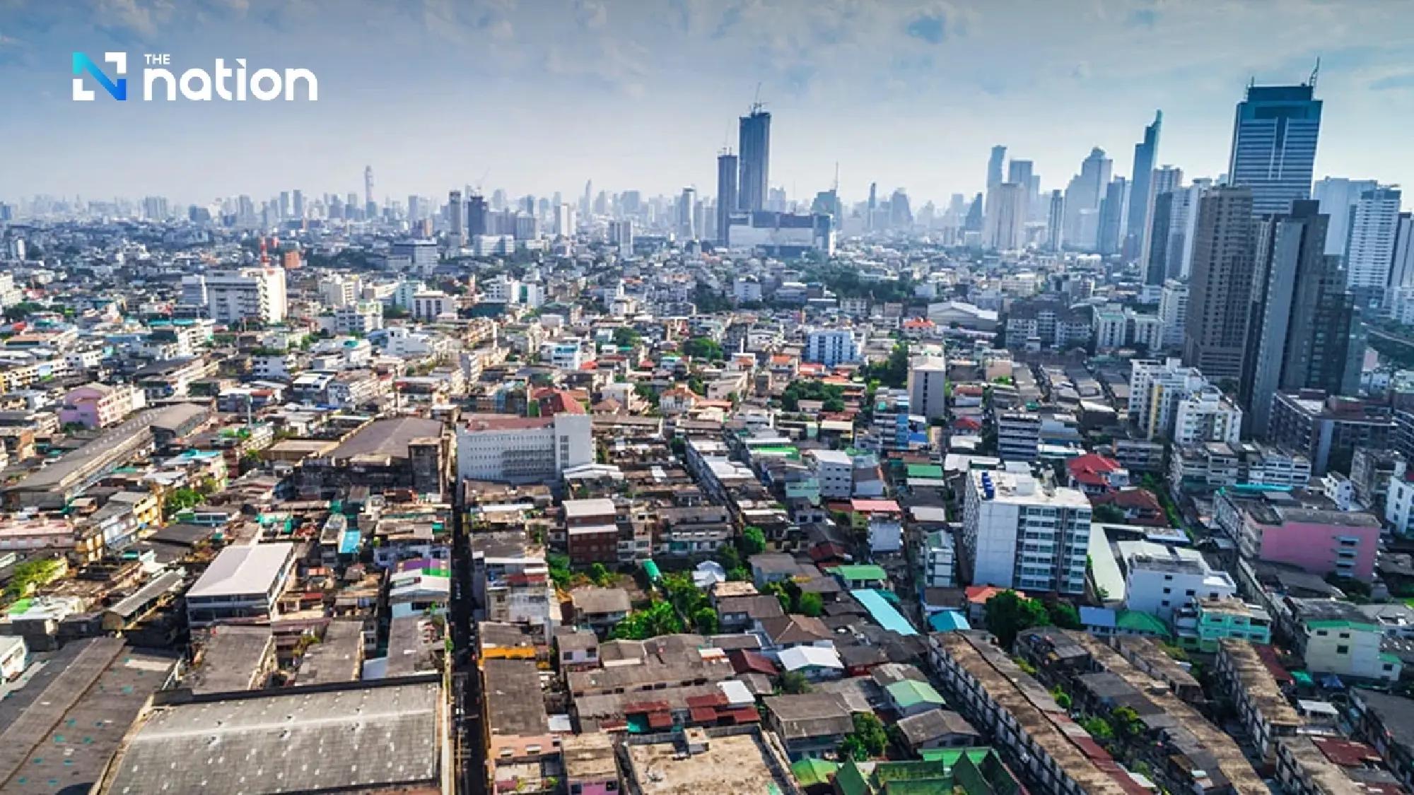 Elderly housing projects in Bangkok