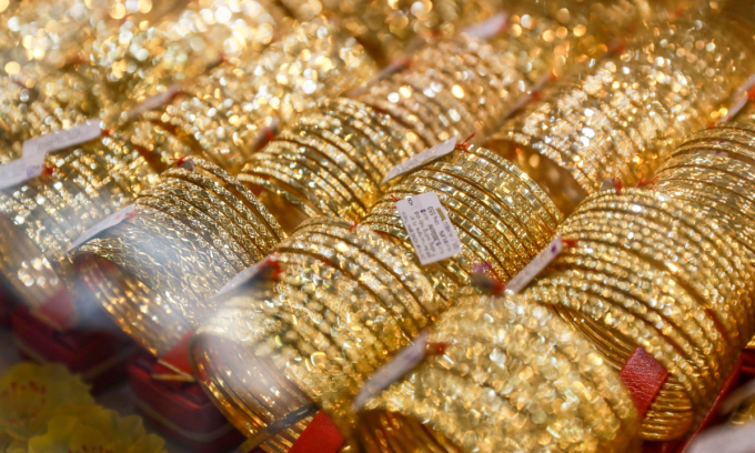 Gold Prices in Vietnam