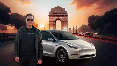 Tesla seeks 3,000 to 5,000 square feet for a customer experience centre in Delhi. (AI image for representative purpose)