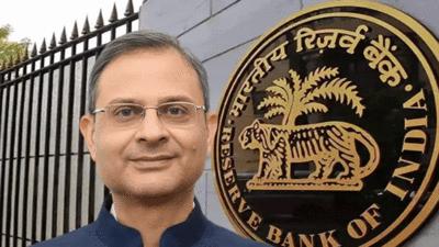 Sanjay Malhotra takes charge as 26th governor of Reserve Bank of India