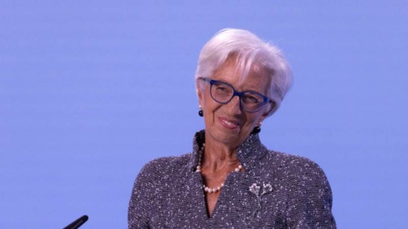 Christine Lagarde