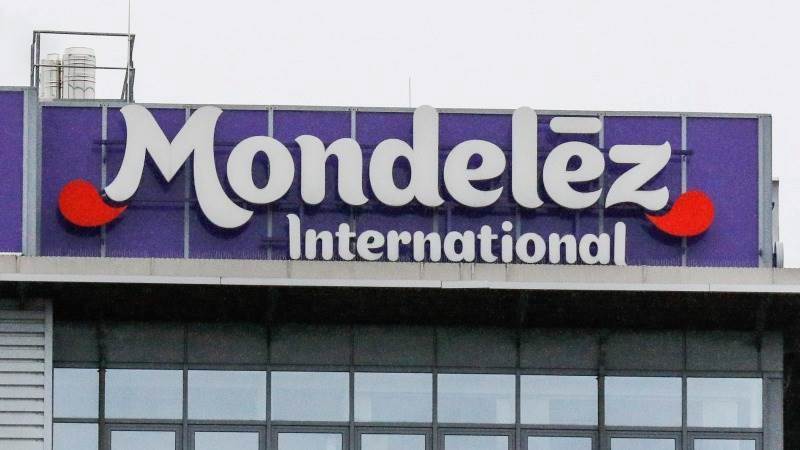 Mondelez Announcement