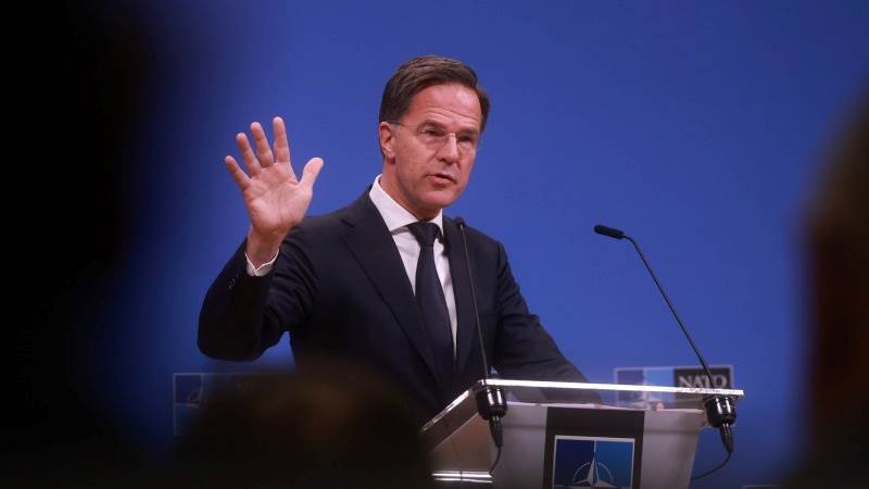 NATO Secretary General Mark Rutte