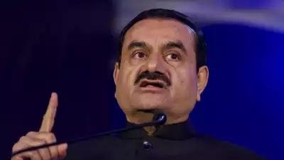 Gautam Adani (PTI file photo)