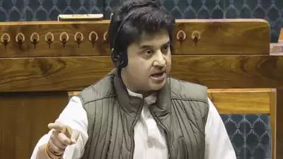 Jyotiraditya Scindia (PTI file photo)