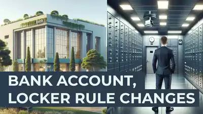 New bank account, locker rules soon? Banking Amendment Bill allows up to 4 nominees - check what’s about to change