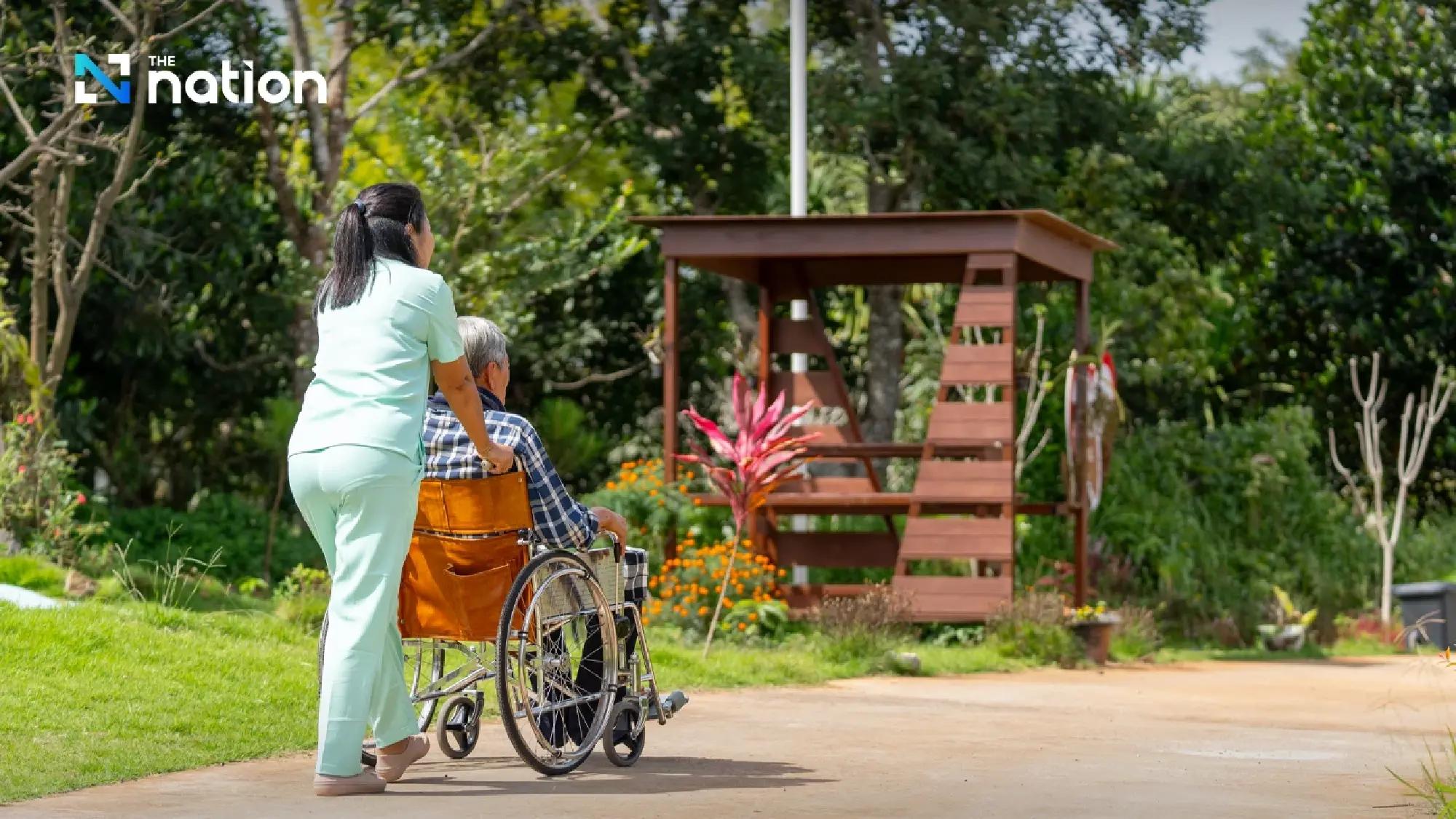 Elderly Housing in Thailand