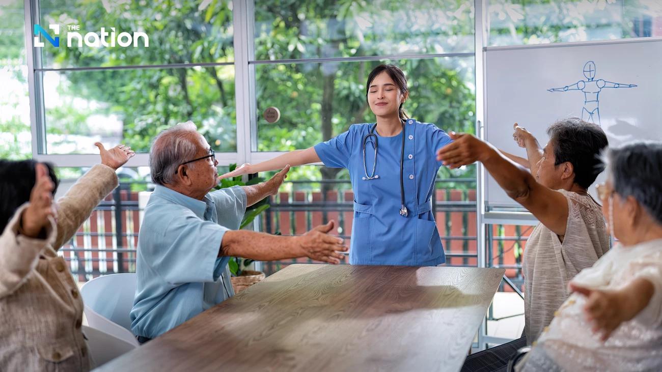 Thailand Elderly Housing