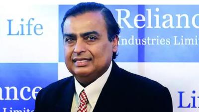 Mukesh Ambani