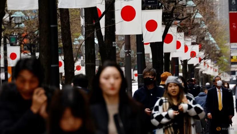 Japan Business Sentiment