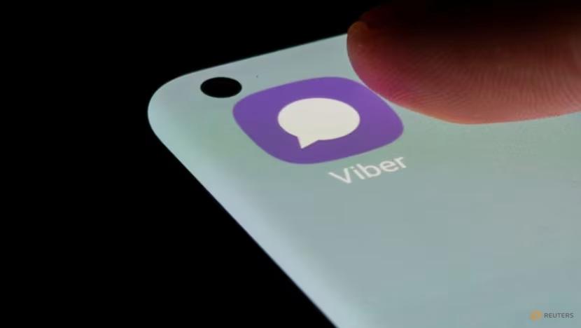 Viber Messaging App