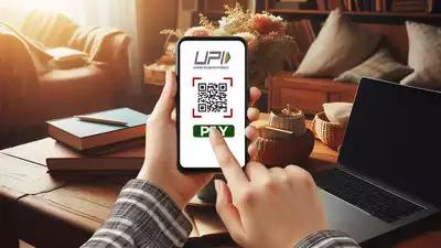 UPI records over 15,000 crore transactions from January to November 2024