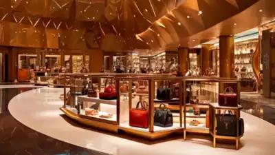 Luxury brands bet on India's nouveau riche