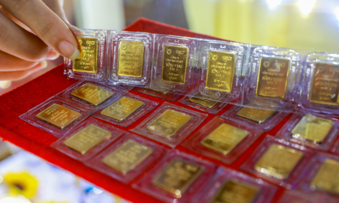 Gold Prices in Vietnam