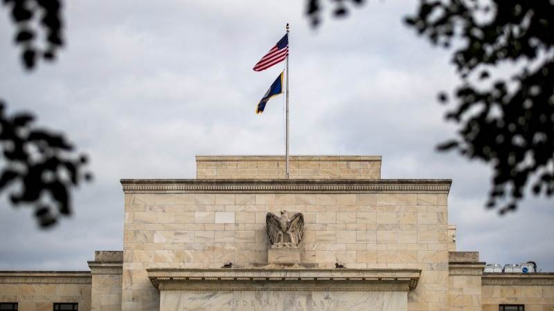 Federal Reserve Building