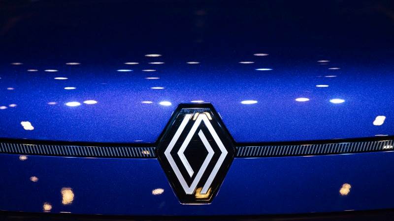 Renault's Stock Surges