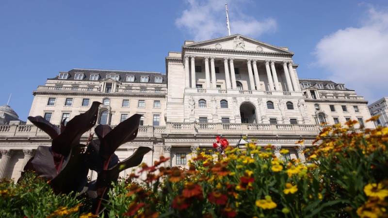 BoE Interest Rate