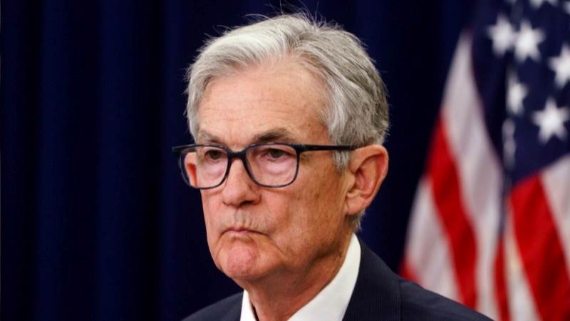 Jerome Powell