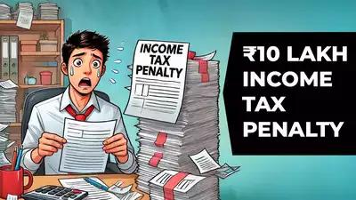 Avoid Rs 10 lakh income tax penalty! Why it's important to report foreign income, assets in ITR by December 31, 2024 - check details