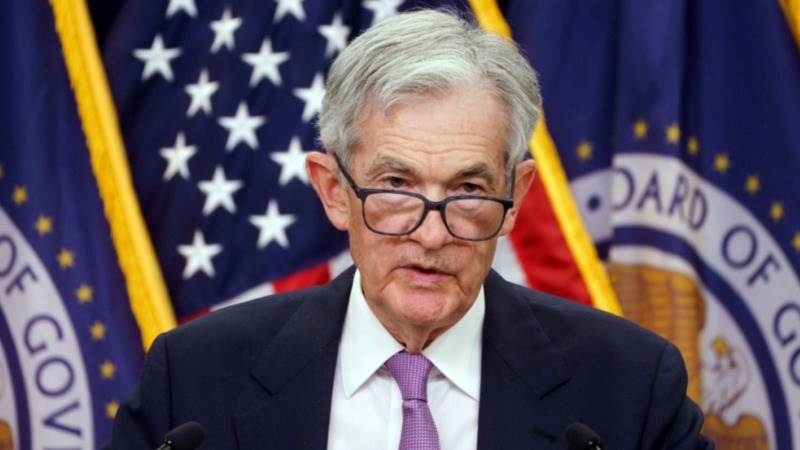 Jerome Powell