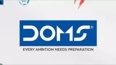 Promoter of pencil co DOMS sells 5% stake for Rs 798 crore