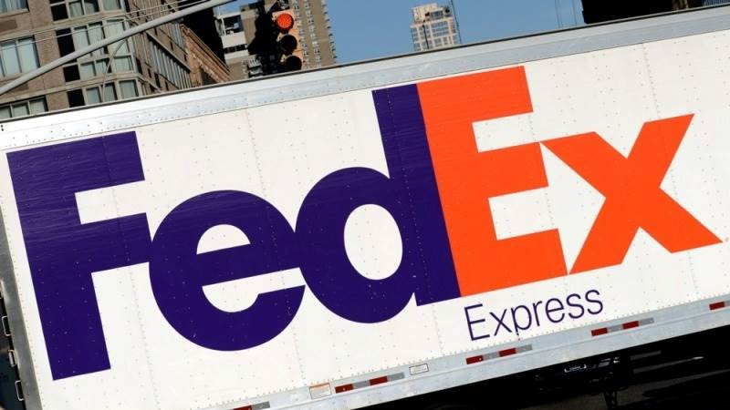 FedEx Q2 Revenue