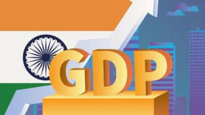 HDFC Securities expects India GDP to moderate to 6.4% in 2024-25