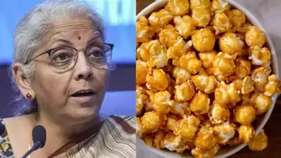 New GST rates on popcorn spark backlash on social media