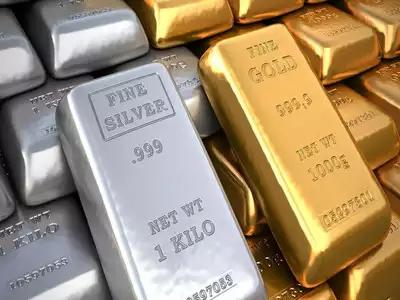 Gold falls Rs 100 to Rs 78,600 per 10 grams; silver jumps Rs 500