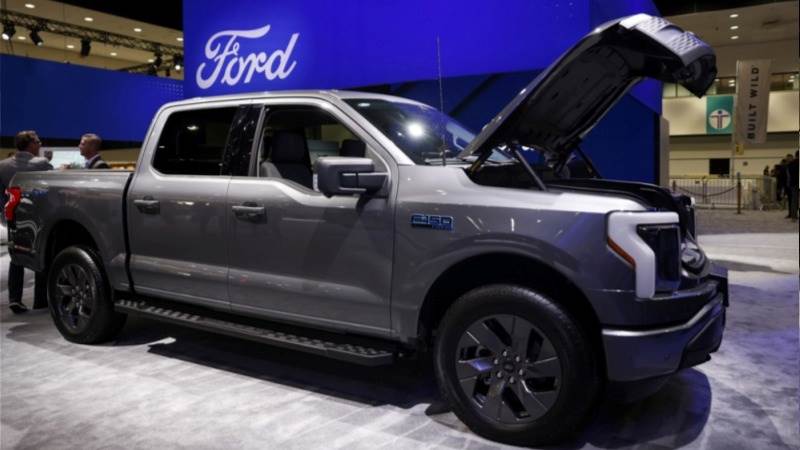 Ford F-150 Lightning Recall