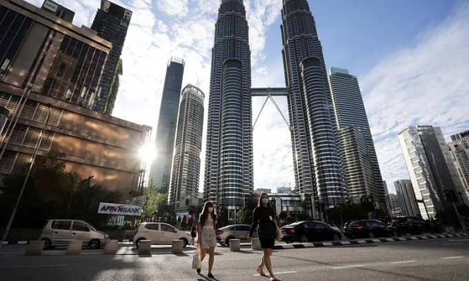 Malaysians in Singapore