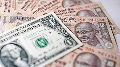 Rupee remains under pressure, hits record low of 85.28 vs $