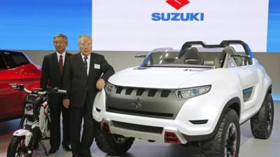 PM Modi pays tribute to Osamu Suzuki, architect of India’s automobile revolution