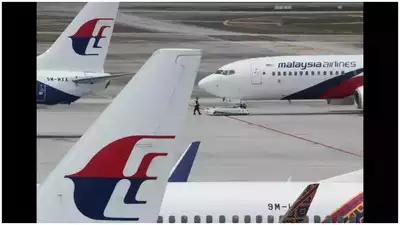 Malaysian Airline unveils it first A330neo aircraft