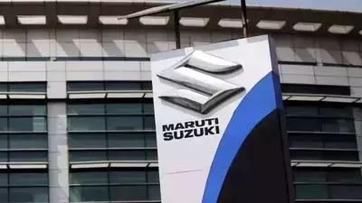 Maruti Suzuki records 30% rise in December sales