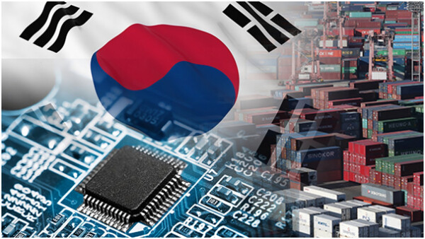 South Korea’s exports totaled $683.8 billion in 2024, surpassing the previous all-time high of $683.6 billion set in 2022, (Image from BusinessKorea DB)