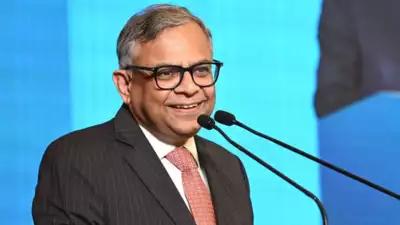 Tata Group chairperson Chandrasekaran predicts smaller AI models as the next big thing