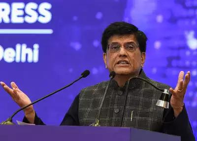 FDI in India growing rapidly: Goyal