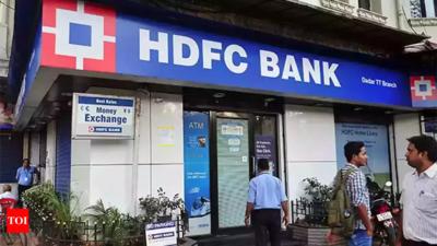 HDFC deposits top loans for 1st time after merger