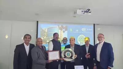 Wabag House wins Indian Green Building Council platinum re-certification