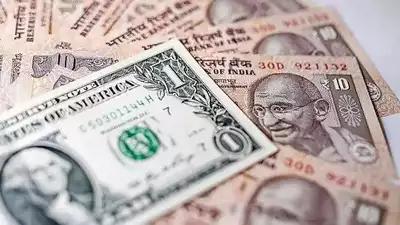 Rupee hits record low of 85.84 vs $