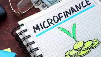 Microfinance business shrinks 4% in a quarter as defaults double in a year