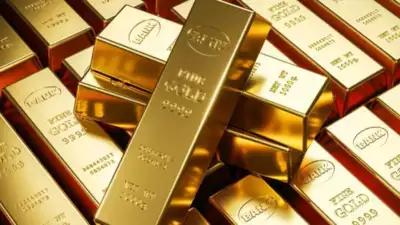 Government revises gold imports downward by $5 billion in November