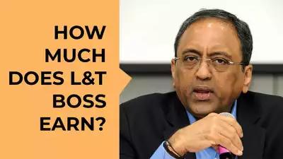 L&T Chairman, under fire for 90-hour work week comments, received Rs 51 crore pay in FY24